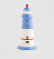 LED-figuuri Lighthouse