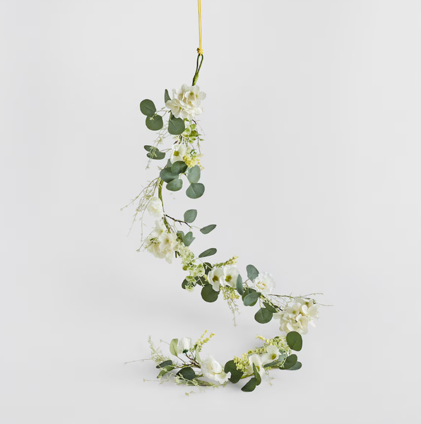 Kukkak&ouml;ynn&ouml;s Valges