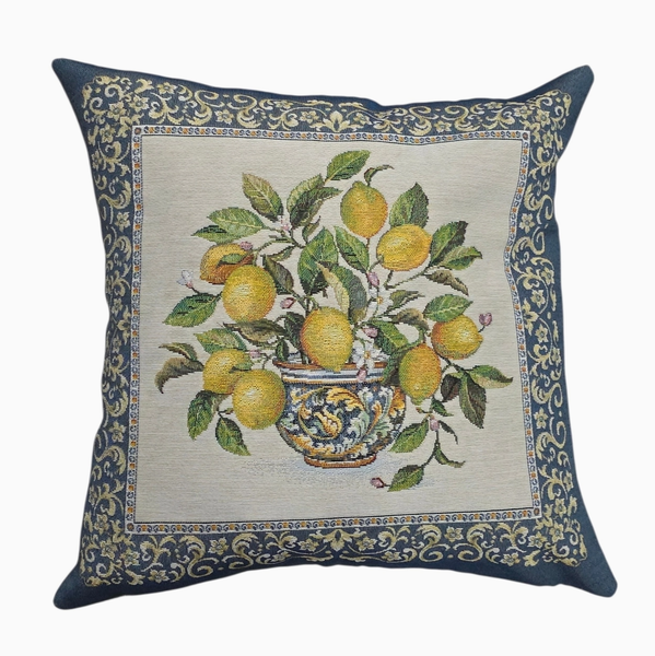 Tyynynp&auml;&auml;llinen Gobelin Vaso