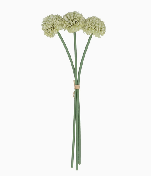 Kukkaoksa Mini Ball green 25 cm