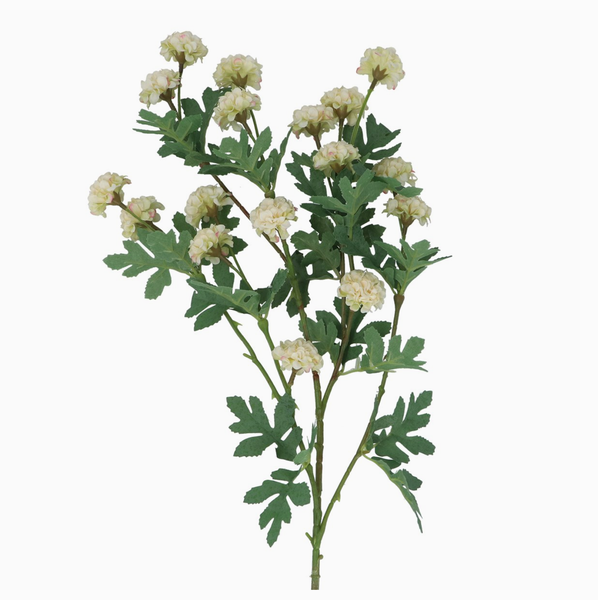 Koristeoksa Snowball 82 cm