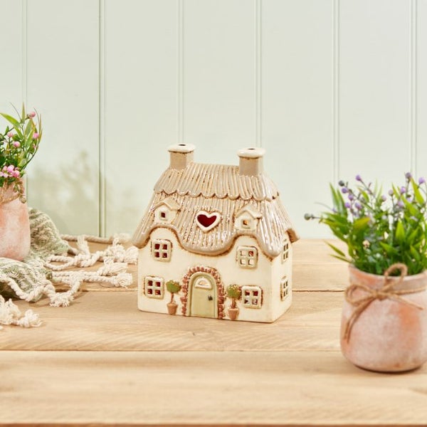 Talolyhty Floral House Cream