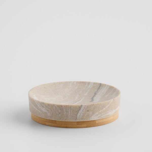 Saippua-alusta Stonebeige