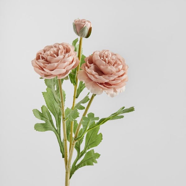 Koristeoksa Ramoso vaaleanpunainen