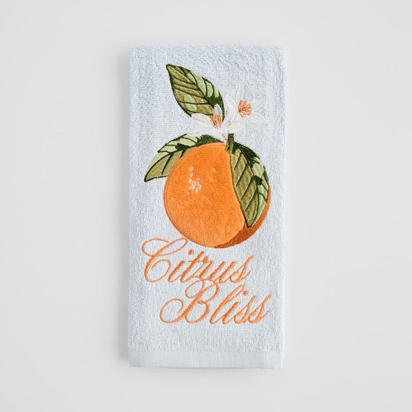 Keitti&ouml;- / k&auml;sipyyhe Citrus
