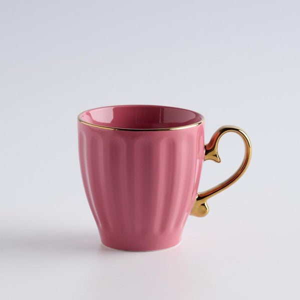 Muki Elegance pinkki
