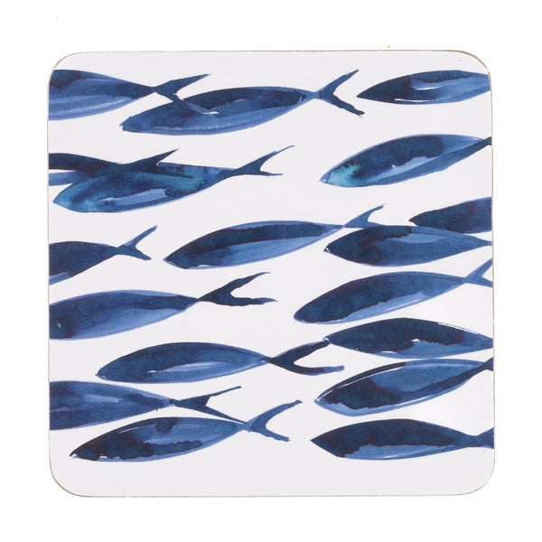 Lasinaluset Sardines 4 kpl