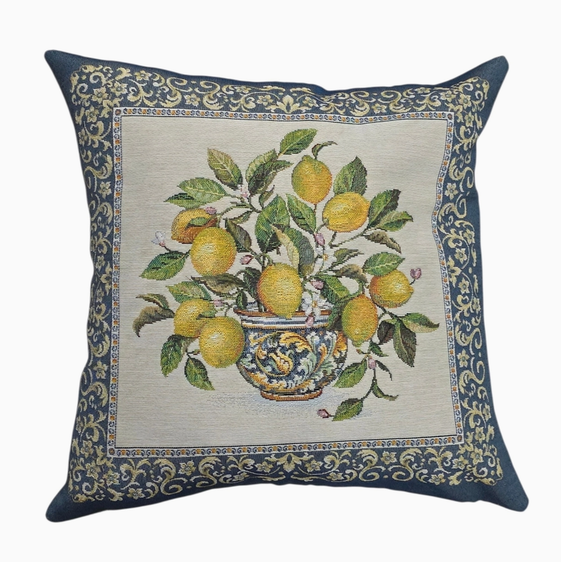 Tyynynp&auml;&auml;llinen Gobelin Vaso