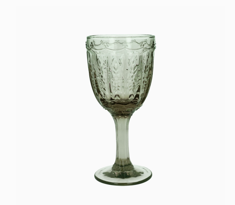 Lasi Wine Goblet green
