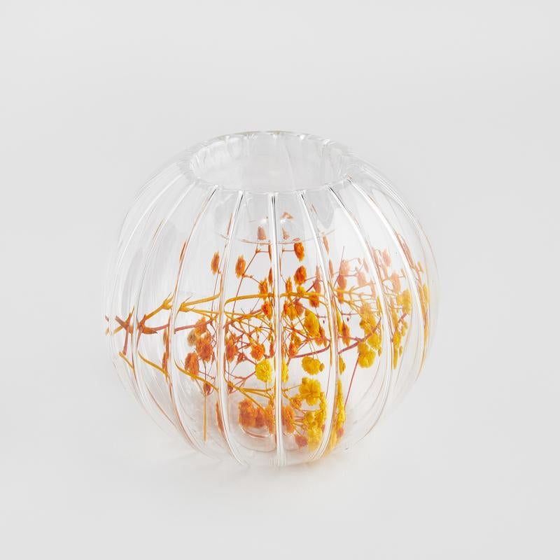 Tuikkukippo Flonna keltainen