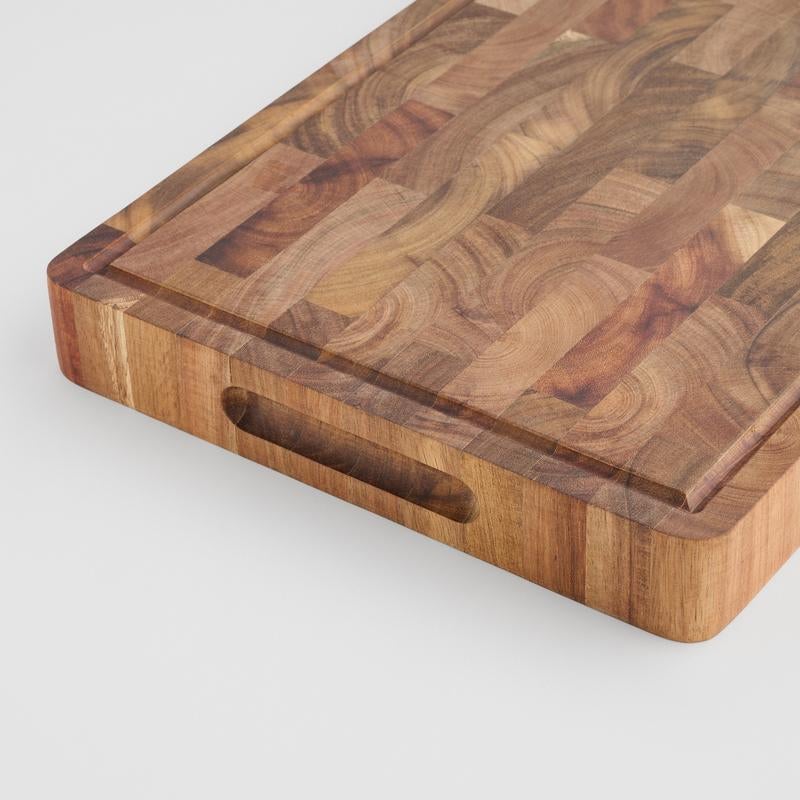 Leikkuulauta Woodessa