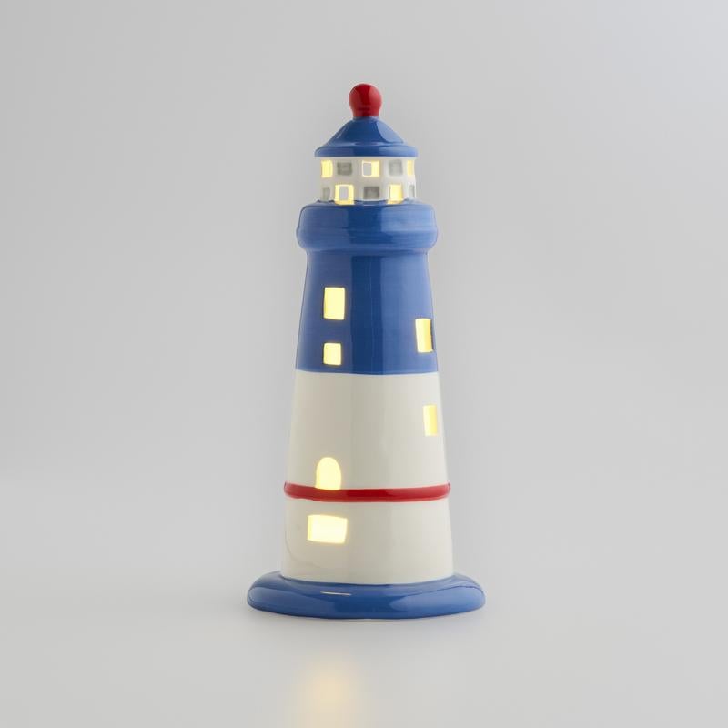 LED-figuuri Lighthouse